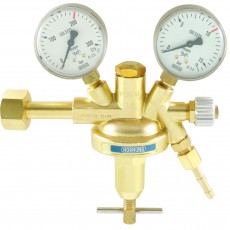 Industrial Gas Control