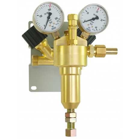 Gas Supply Station ZD60