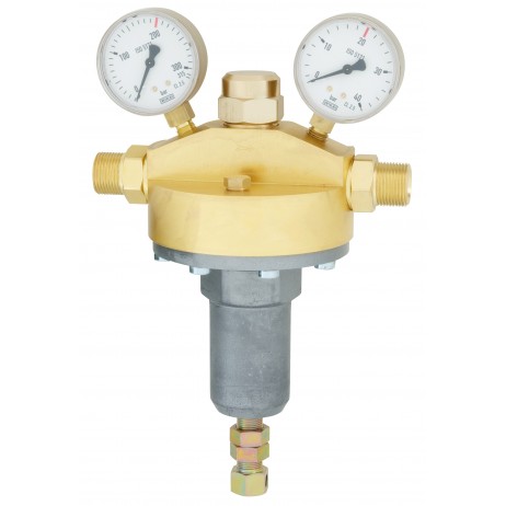 Central Pressure Regulator ZD400