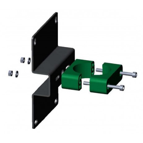 ZD400, PFR, ZD150 & RK 1 Wall Mounting Bracket