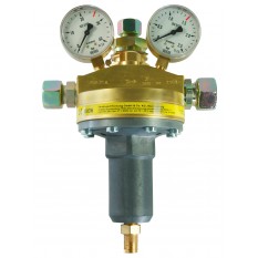 Central Pressure Regulator ZDA25