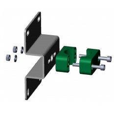 PR Regulator Wall Mounting Bracket