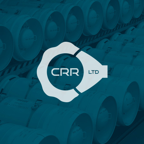 CRR Limited Logo